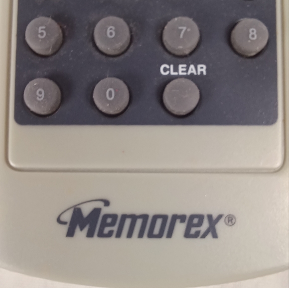 Memorex Remote SUM-3 Tested - Picture 2 of 8